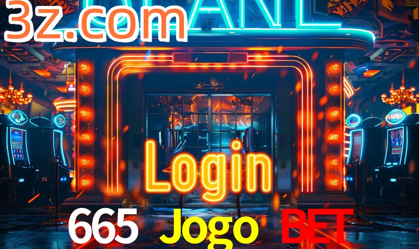 Login no Cassino 665 Jogo Bet